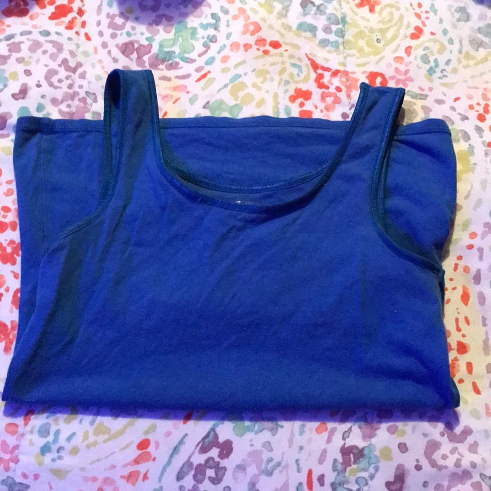 Tank top